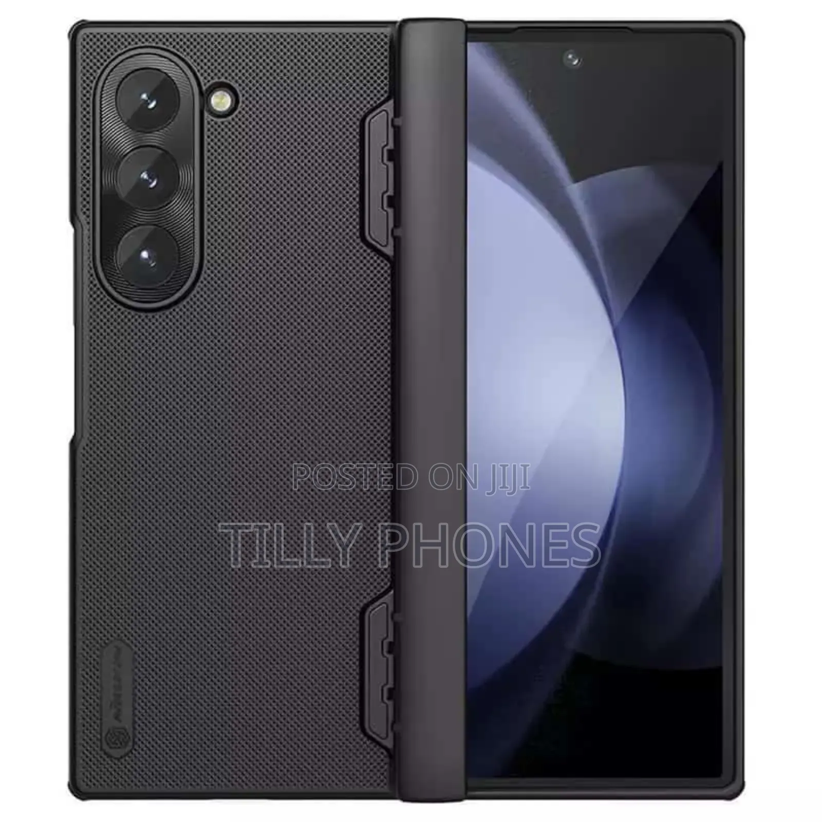 Galaxy Z Fold 6 Frosted Shield Case