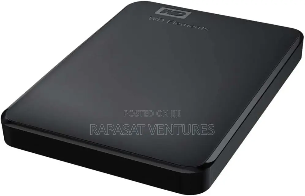 WD 1.5TB Elements Portable External Hard Drive