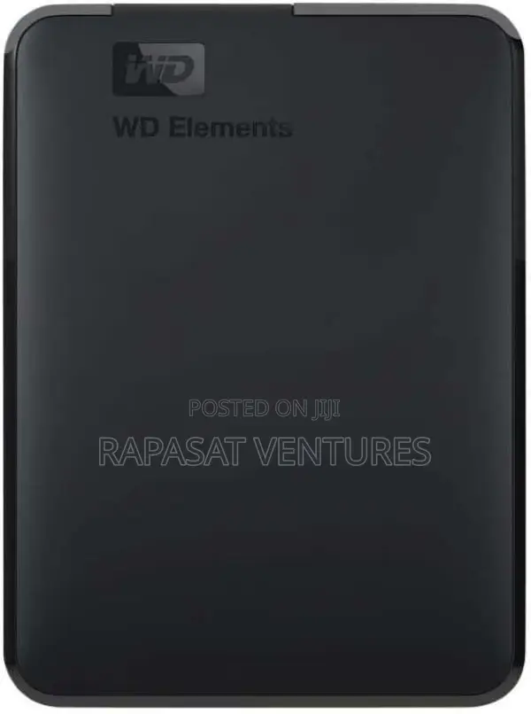 WD 1.5TB Elements Portable External Hard Drive