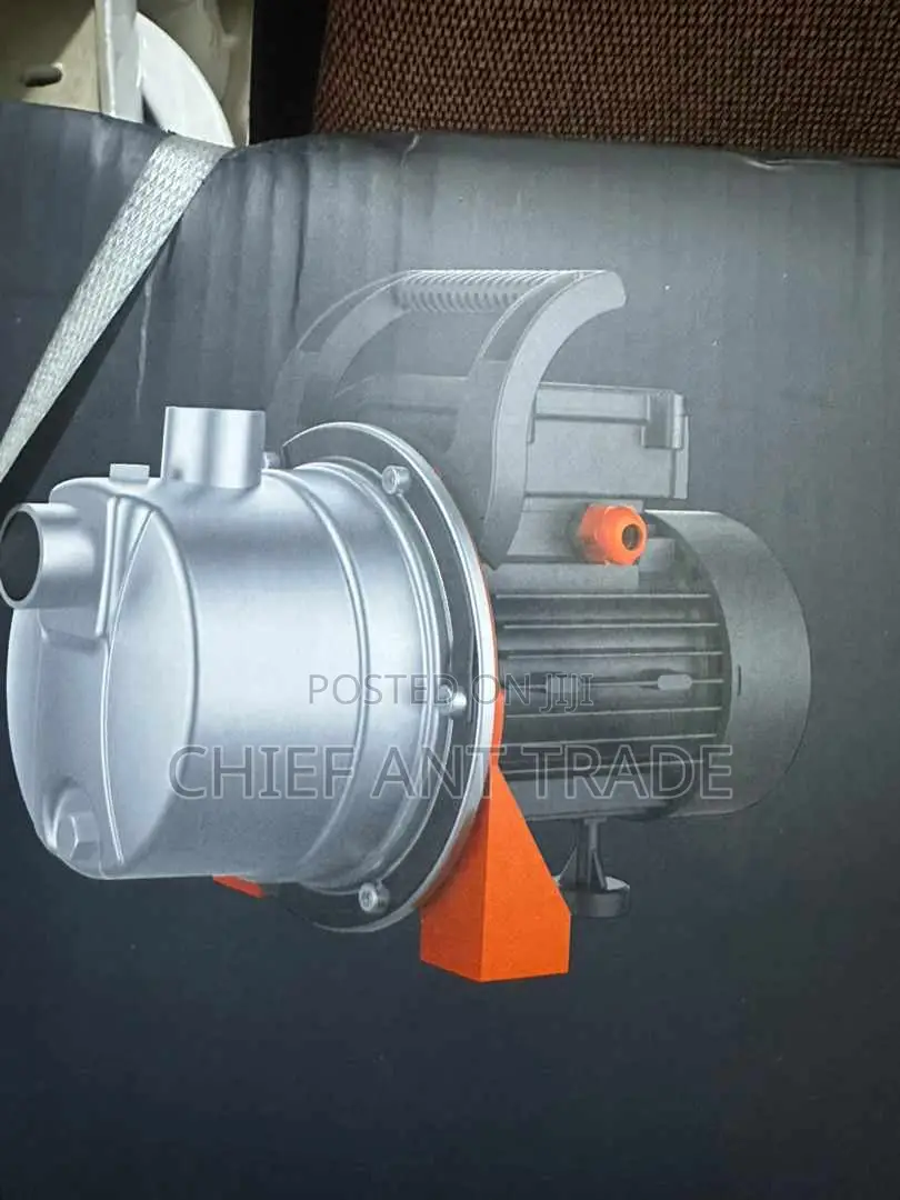 1.5 Hp Horse Power Pump . Leo. Stainless