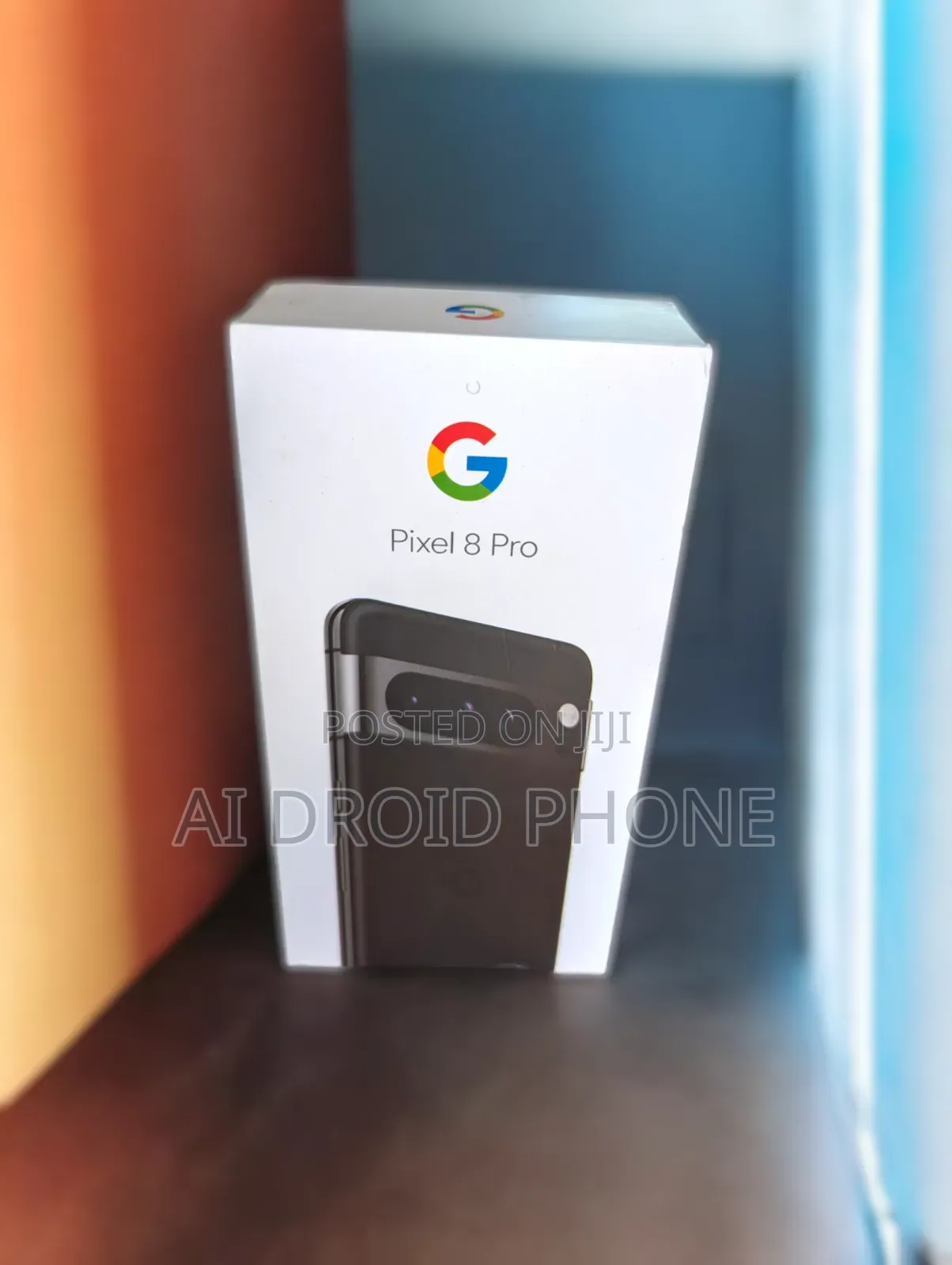 New Google Pixel 8 Pro 128 GB Black