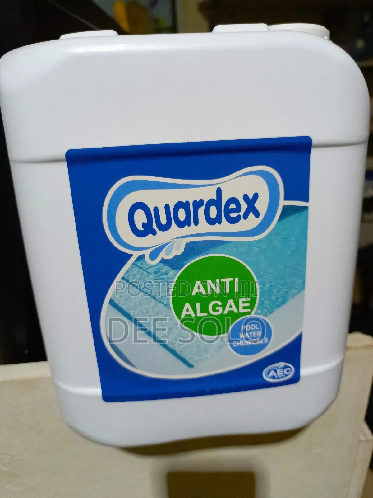 Algaecid Swimming Pool Algae Remover