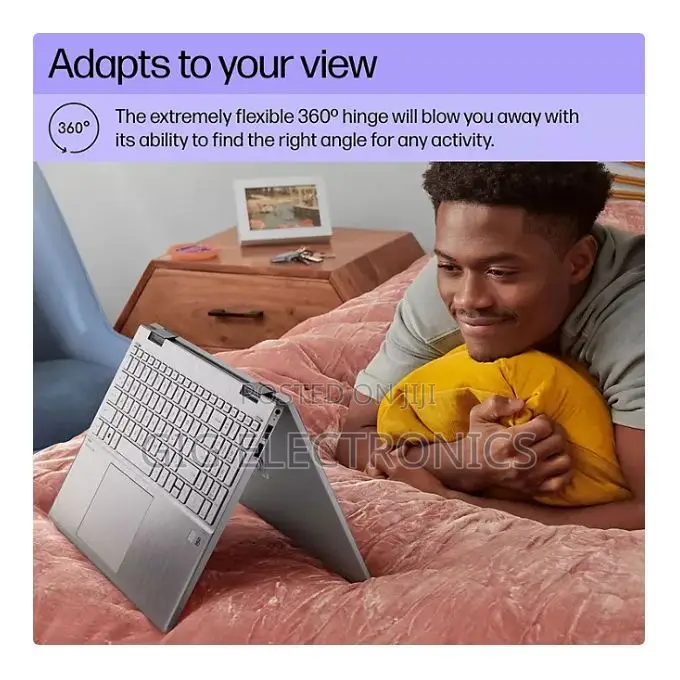 New Laptop HP Pavilion 15 12GB Intel Core I5 SSD 512GB