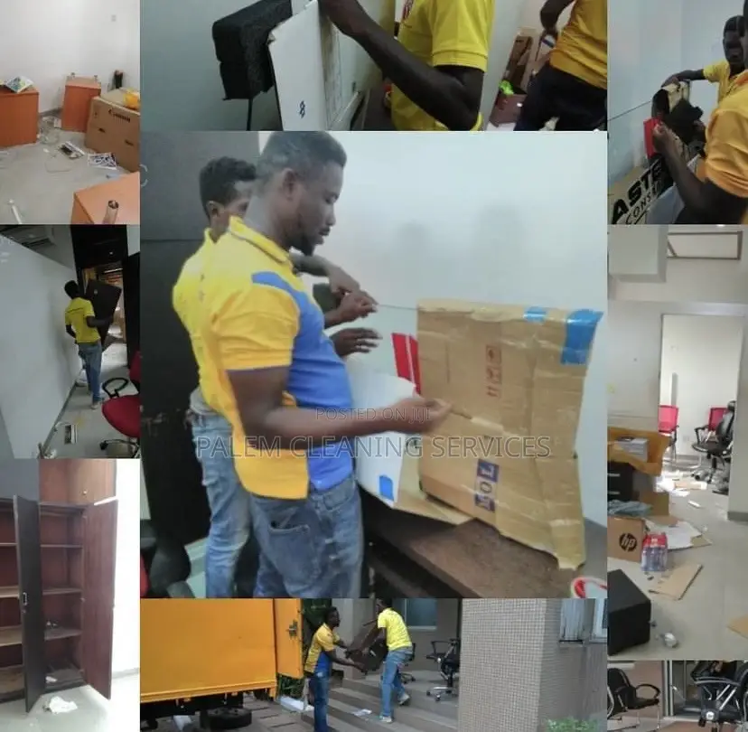 Logistic Service