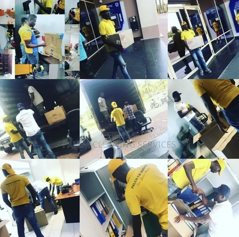 Logistic Service