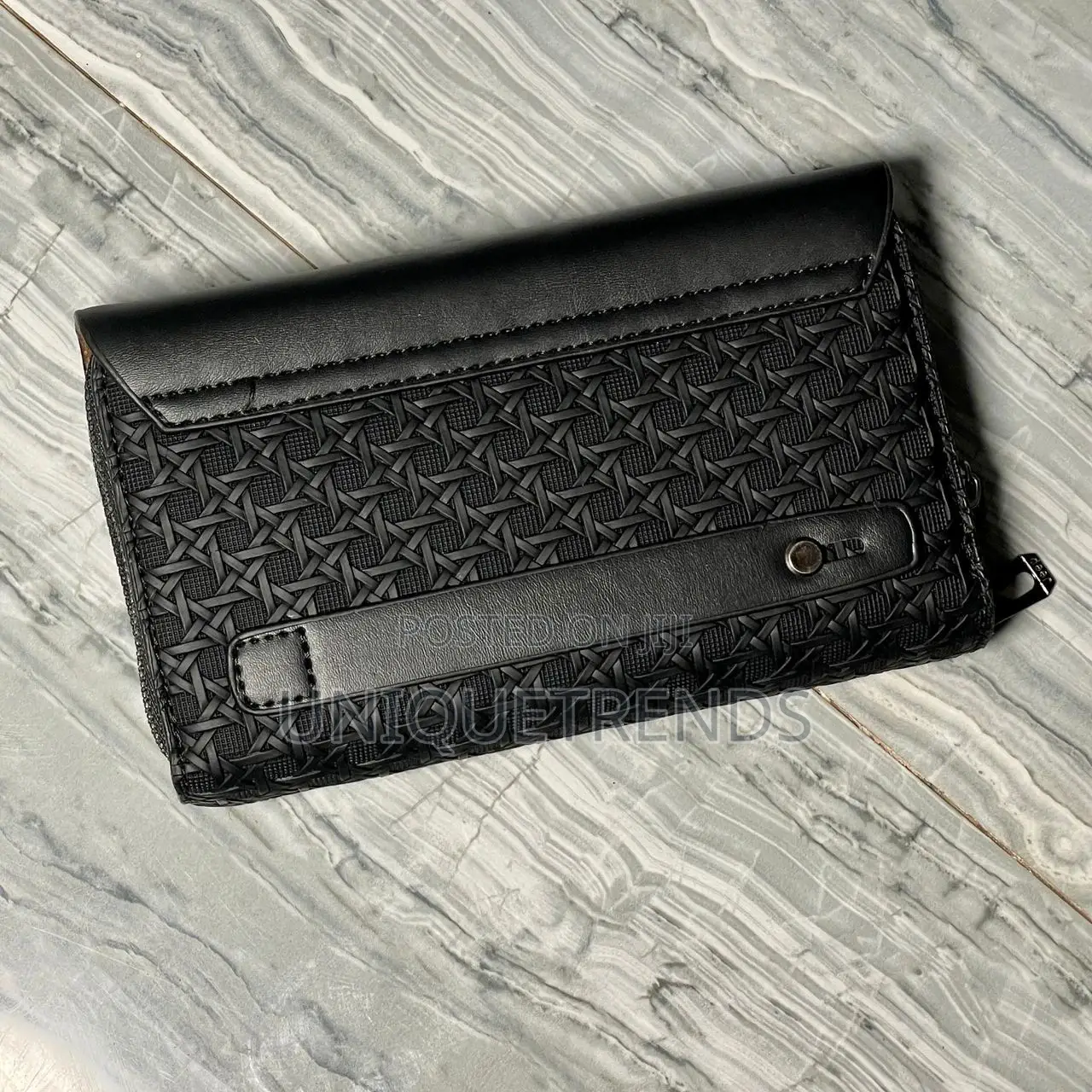Jeep Leather Pouches