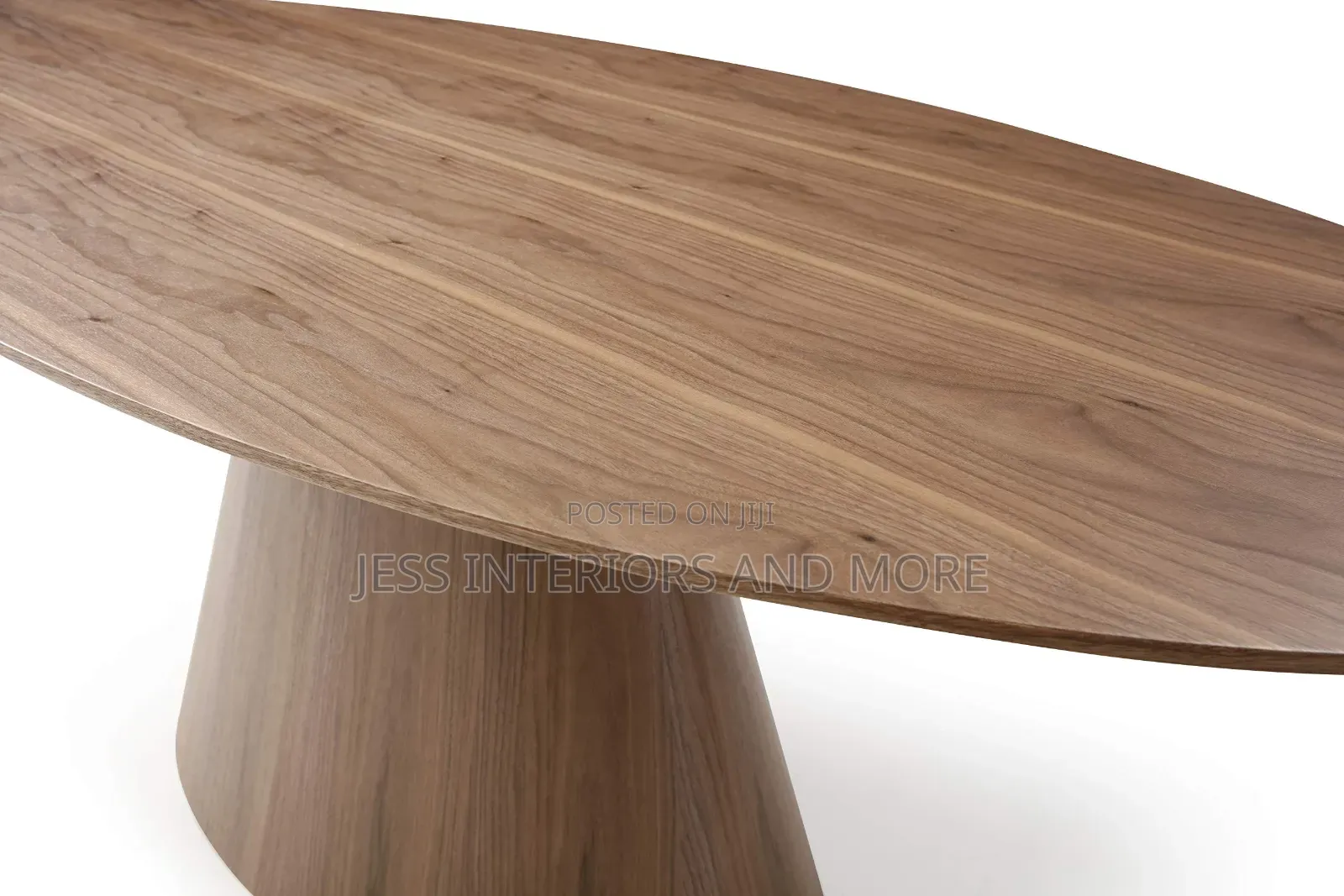 Oval Dining Table