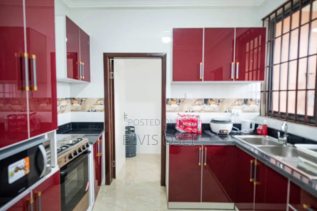 Furnished 2bdrm Apartment in Oyarefa Ayimensah, Accra Metropolitan