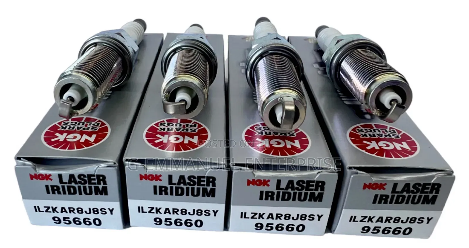 HONDA CR-V 2017-21 Touring Spark Plugs Original Japan.