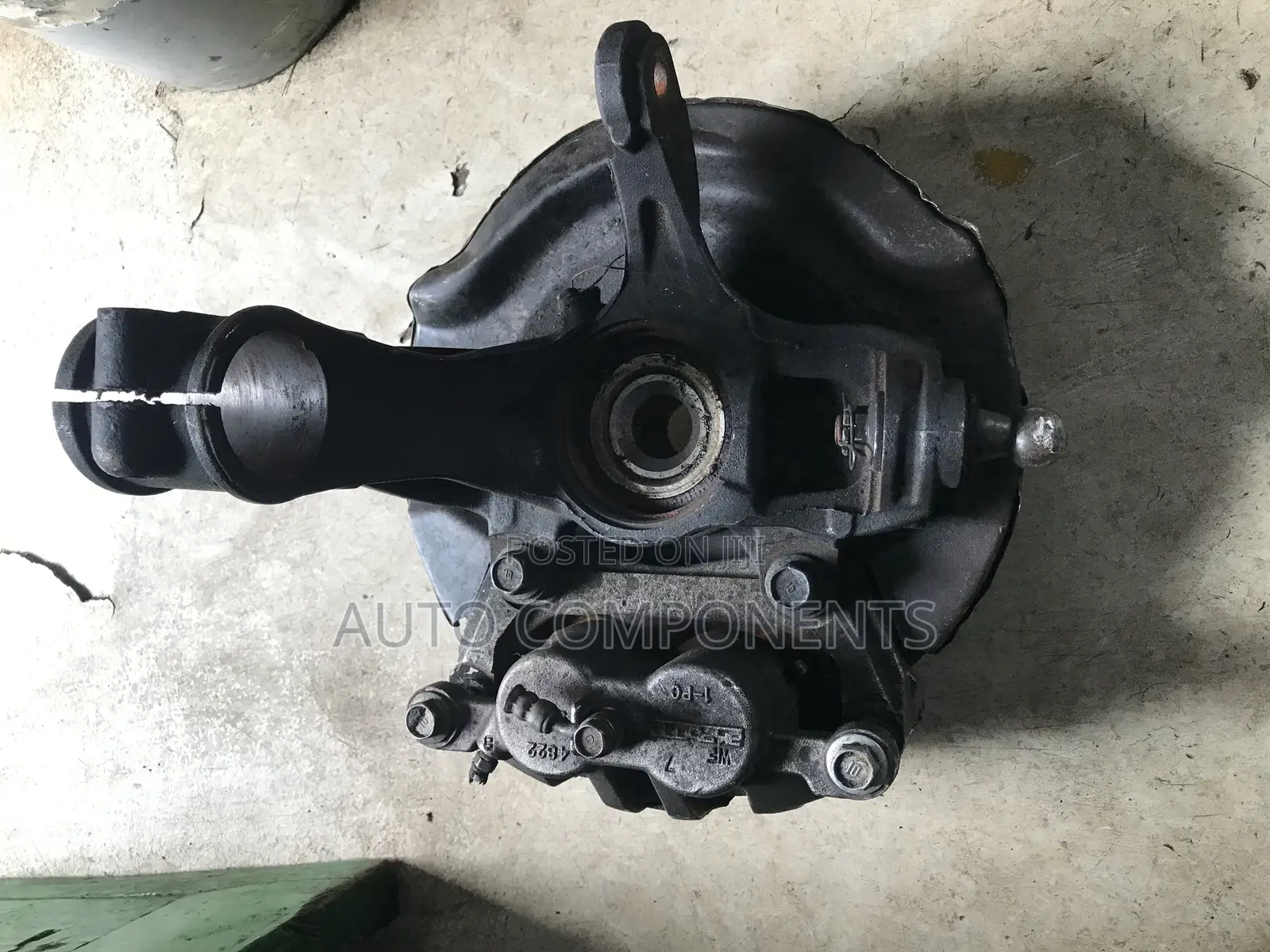 Honda Pilot / Acura RDX 2017 Hub Bearing (Complete)