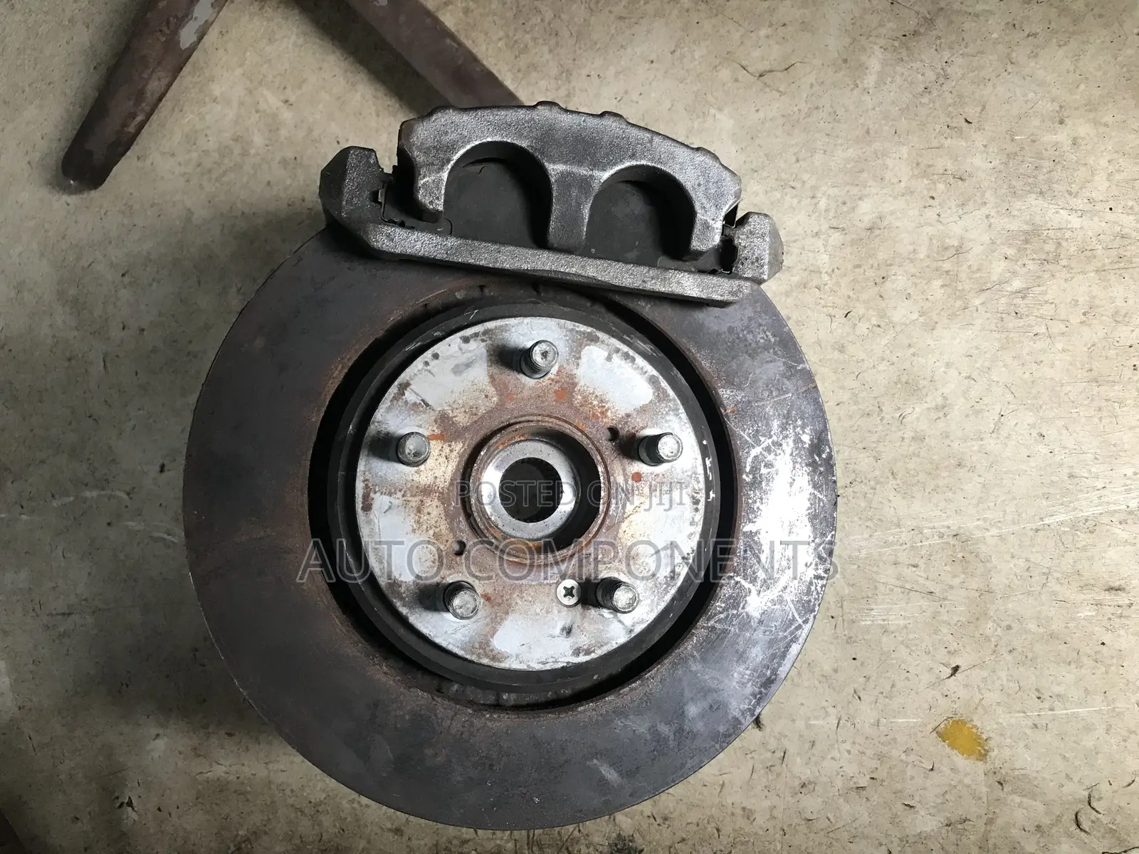 Honda Pilot / Acura RDX 2017 Hub Bearing (Complete)