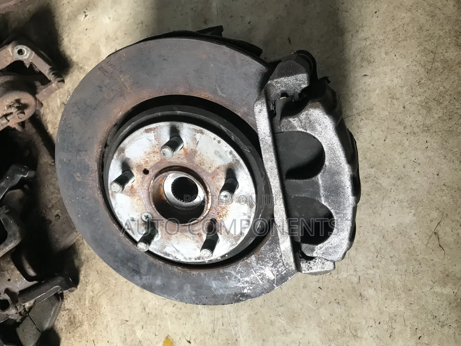 Honda Pilot / Acura RDX 2017 Hub Bearing (Complete)