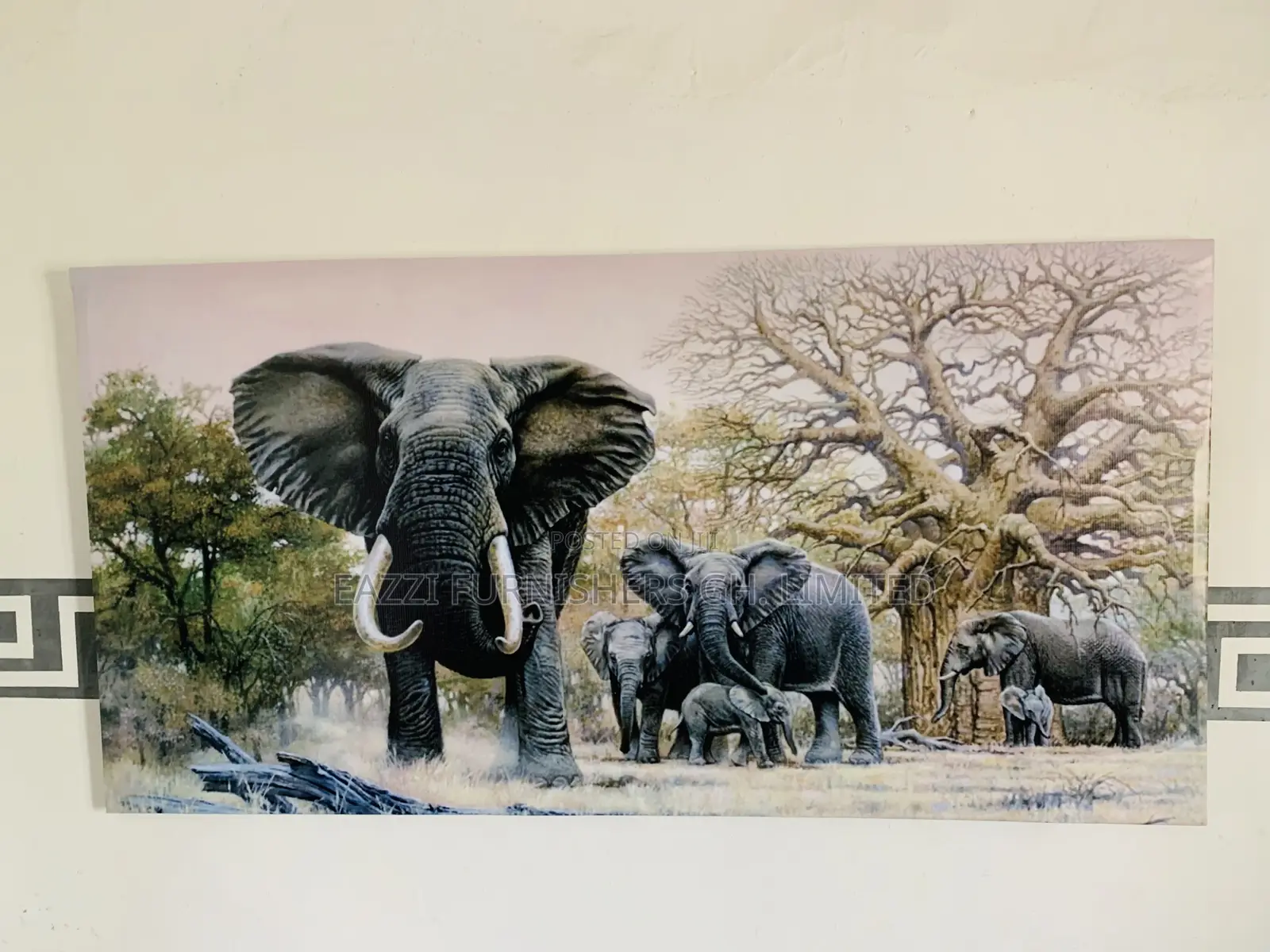 Picture Frame Canvas Arts