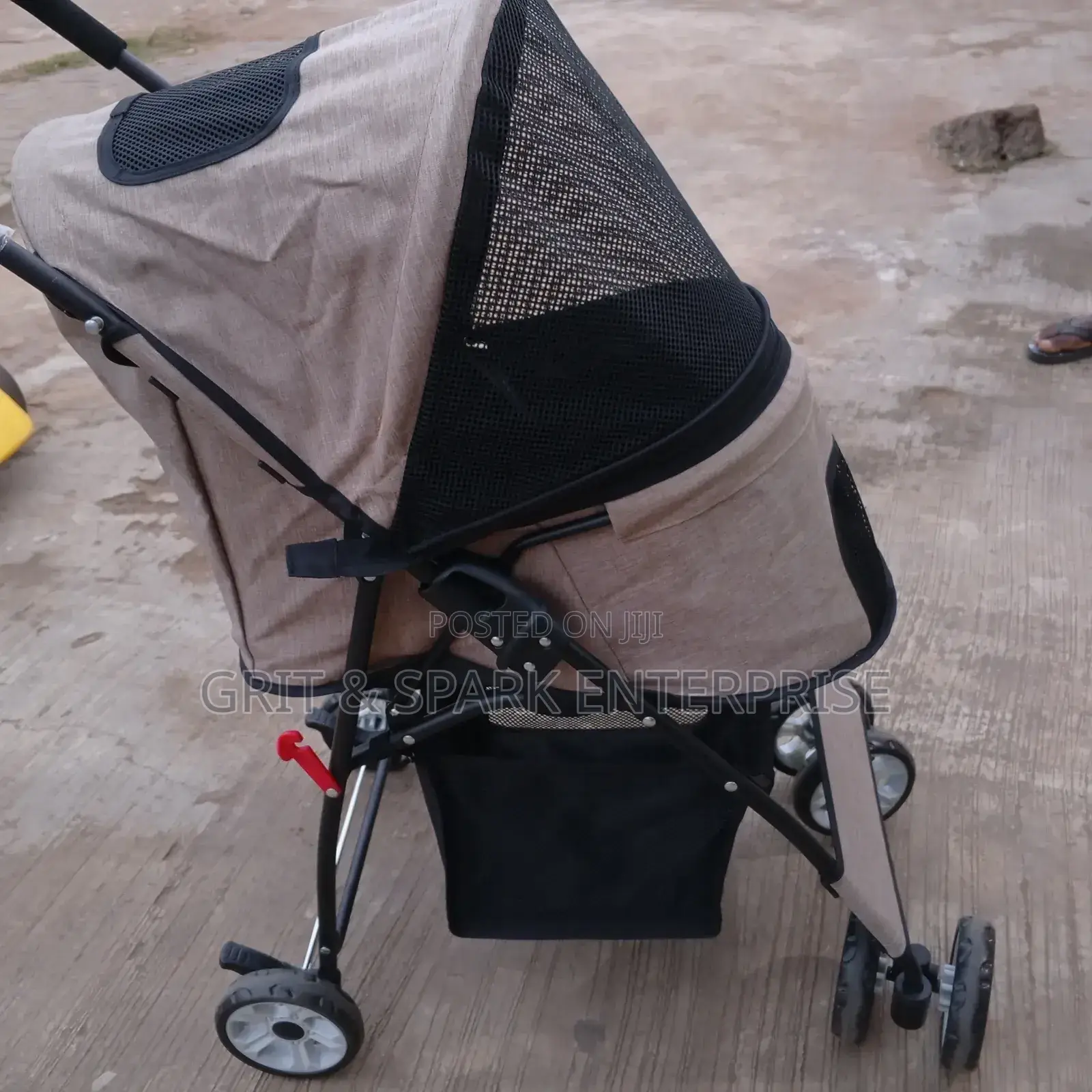 Brand New Dogs and Puppies Stroller Cage