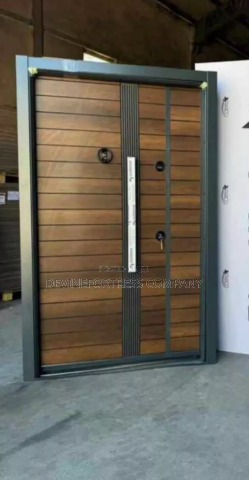 Heavy Duty Turkish Door One N Half/ Extra Handle