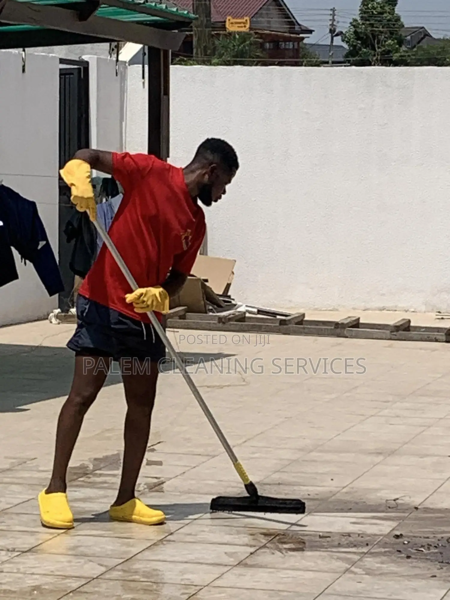 Cleaning Service