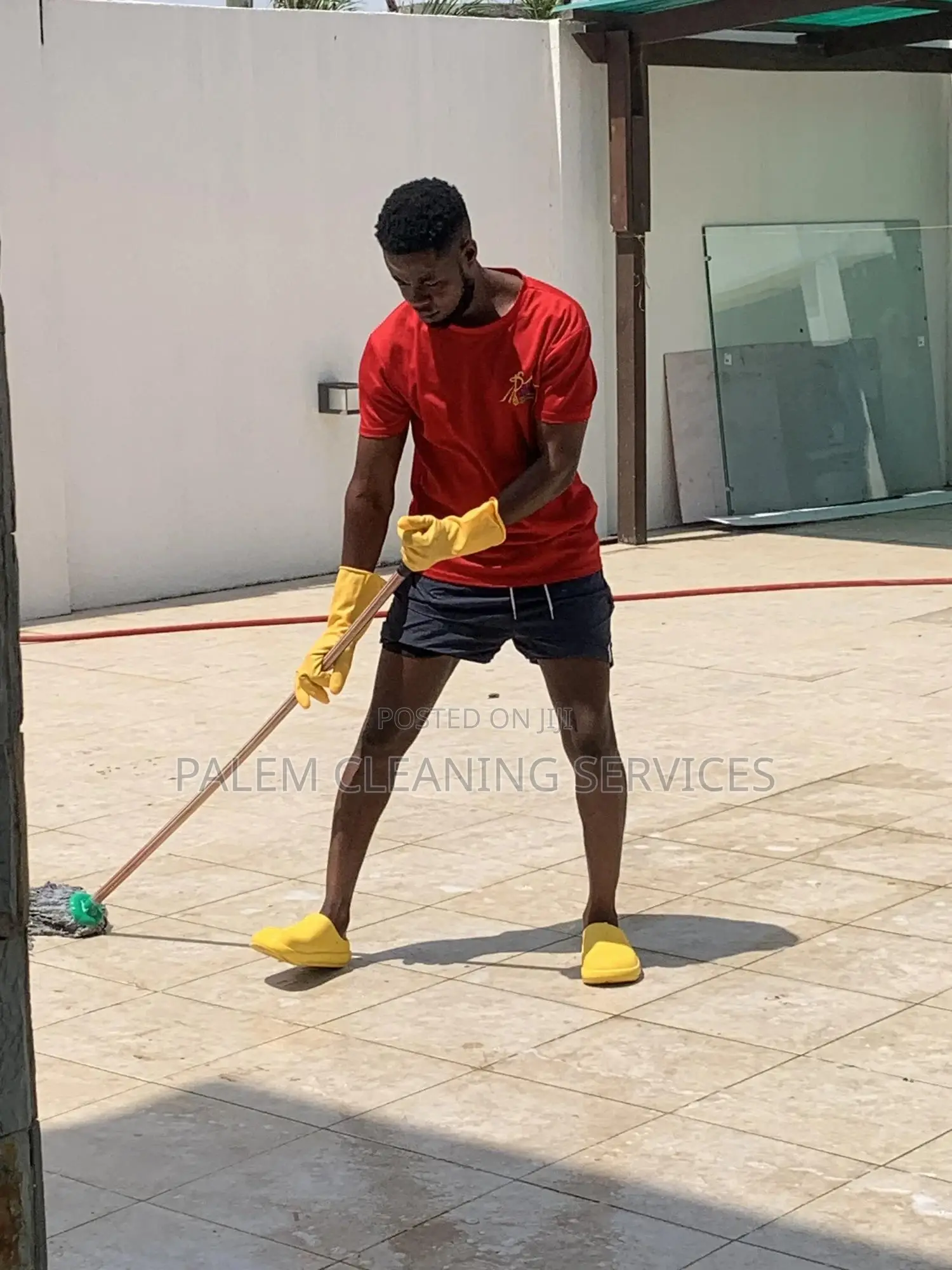Cleaning Service