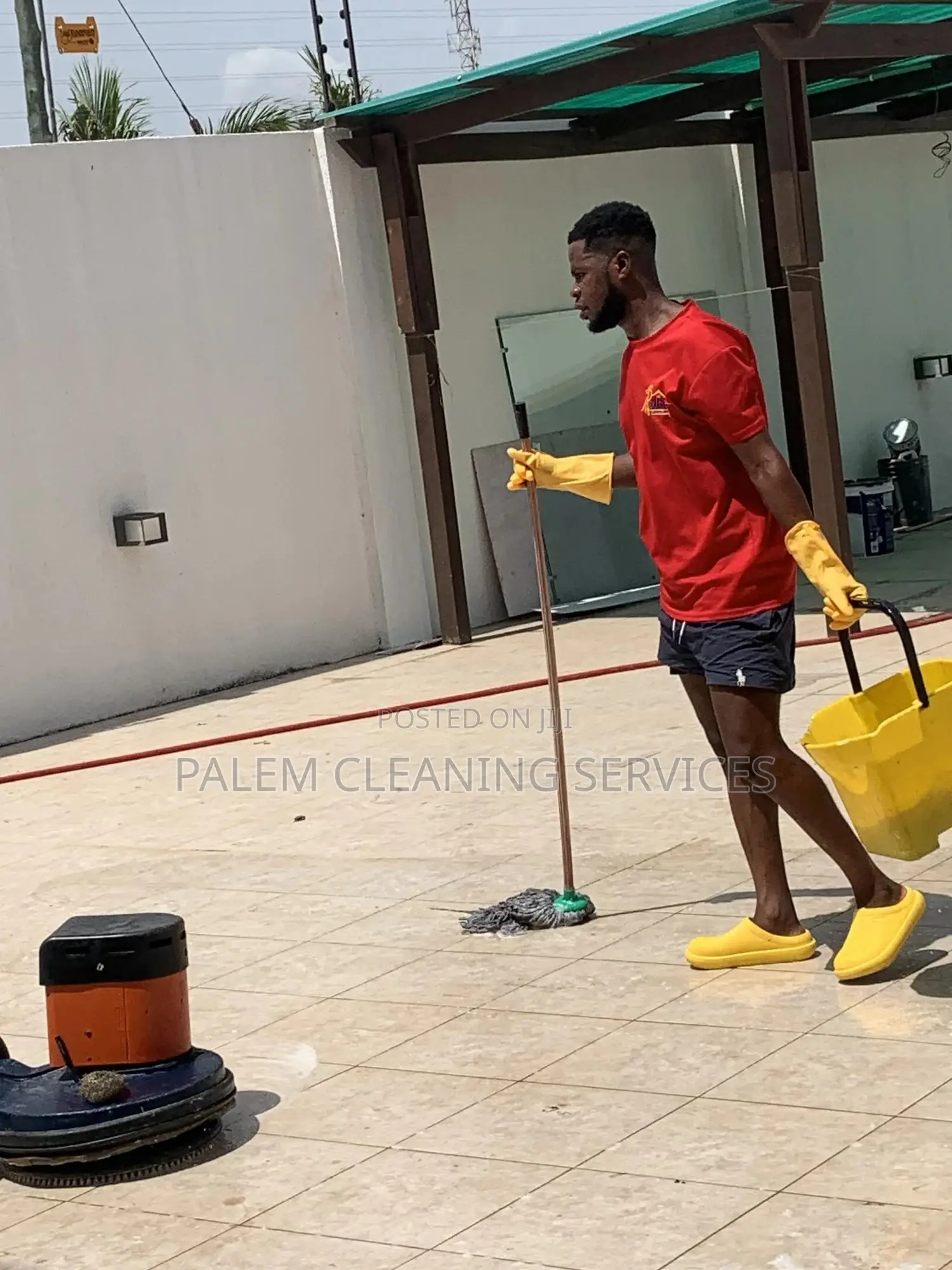 Cleaning Service