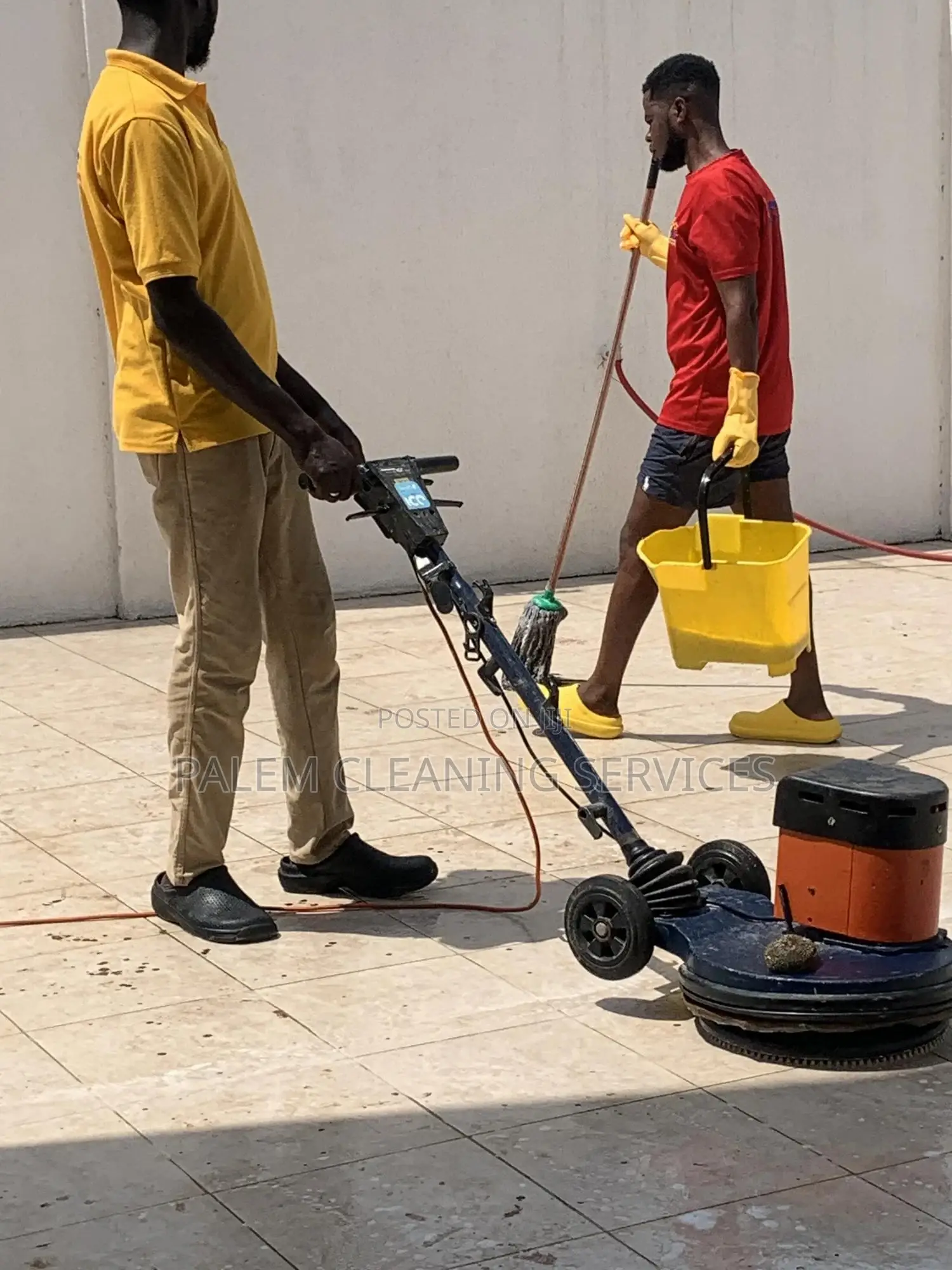 Cleaning Service