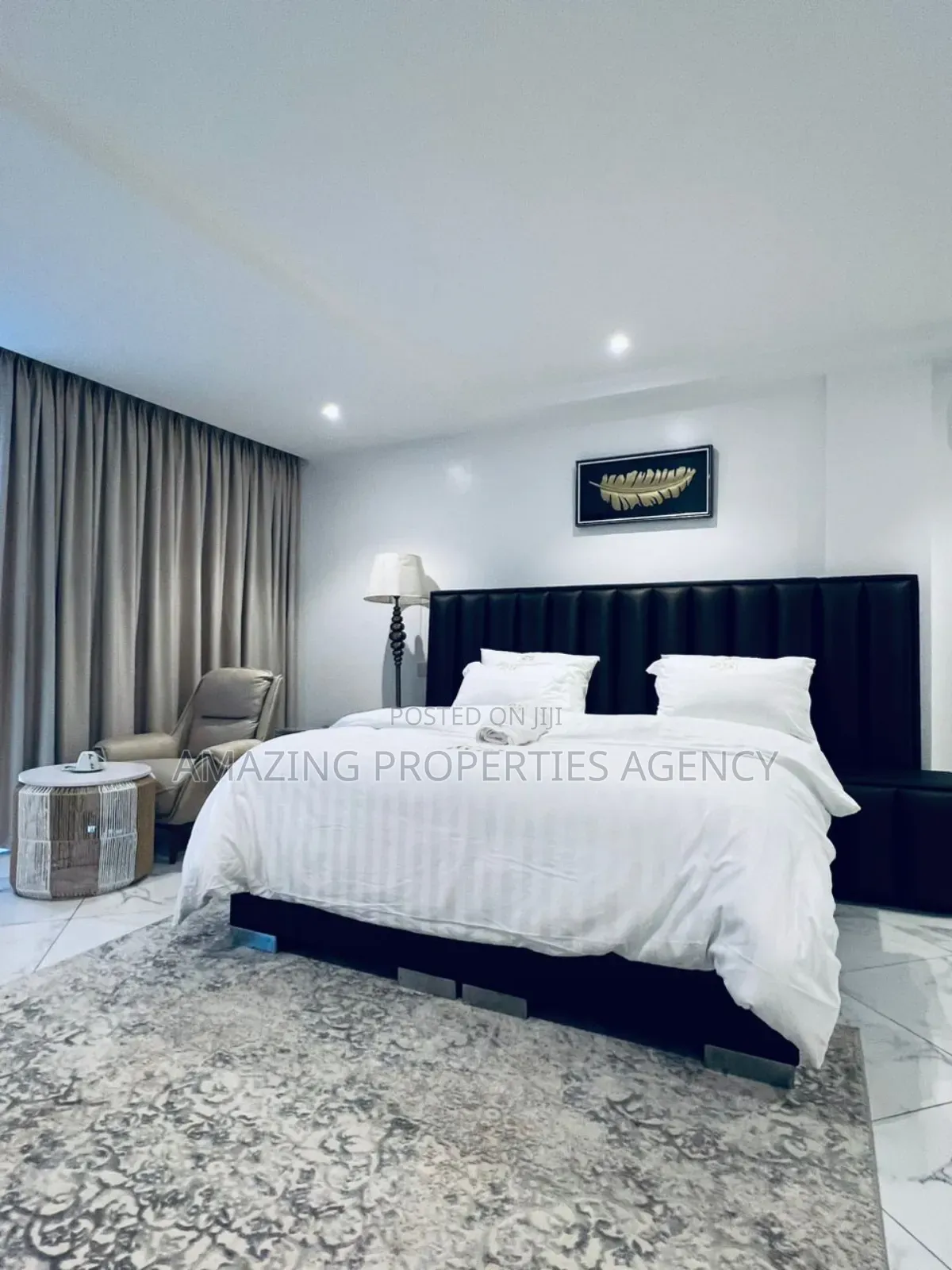 4bdrm Townhouse / Terrace in East Legon for rent