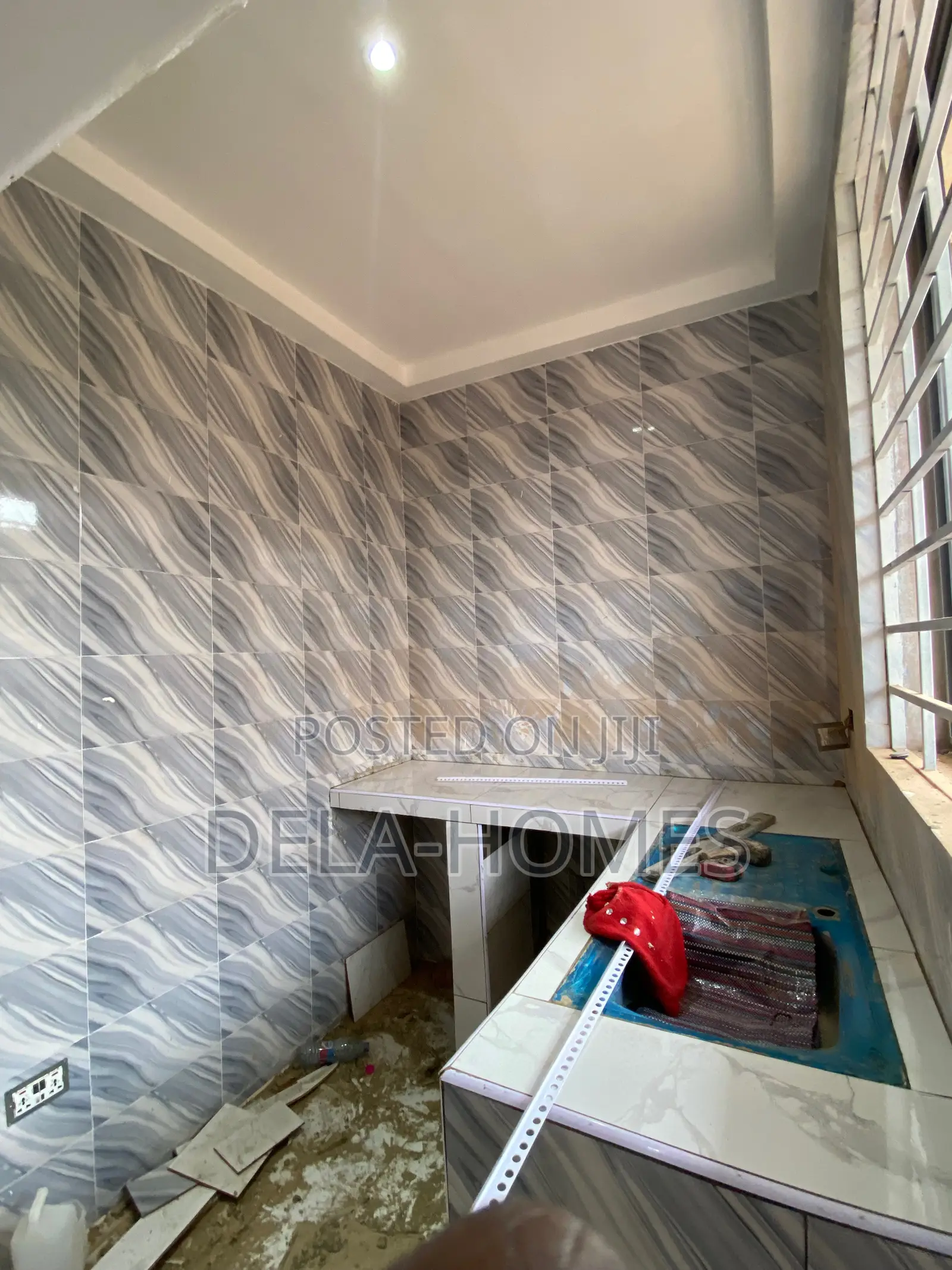 1bdrm Apartment in Adenta for rent
