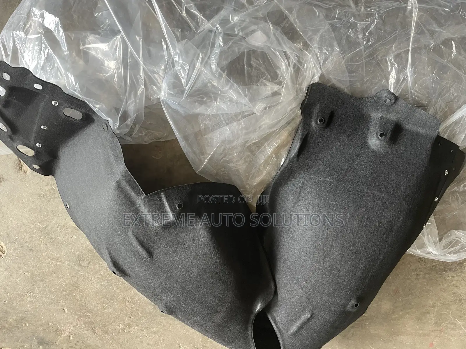 Honda CR-V 2018 Rear Mudguard