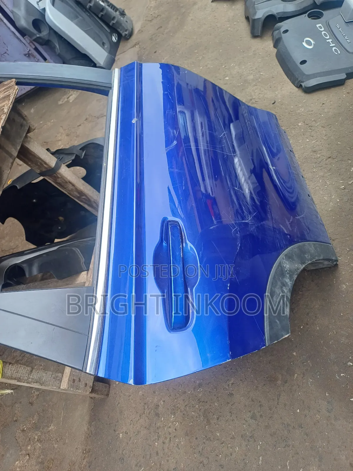 Honda CR-V 2021 2023 2024 Door