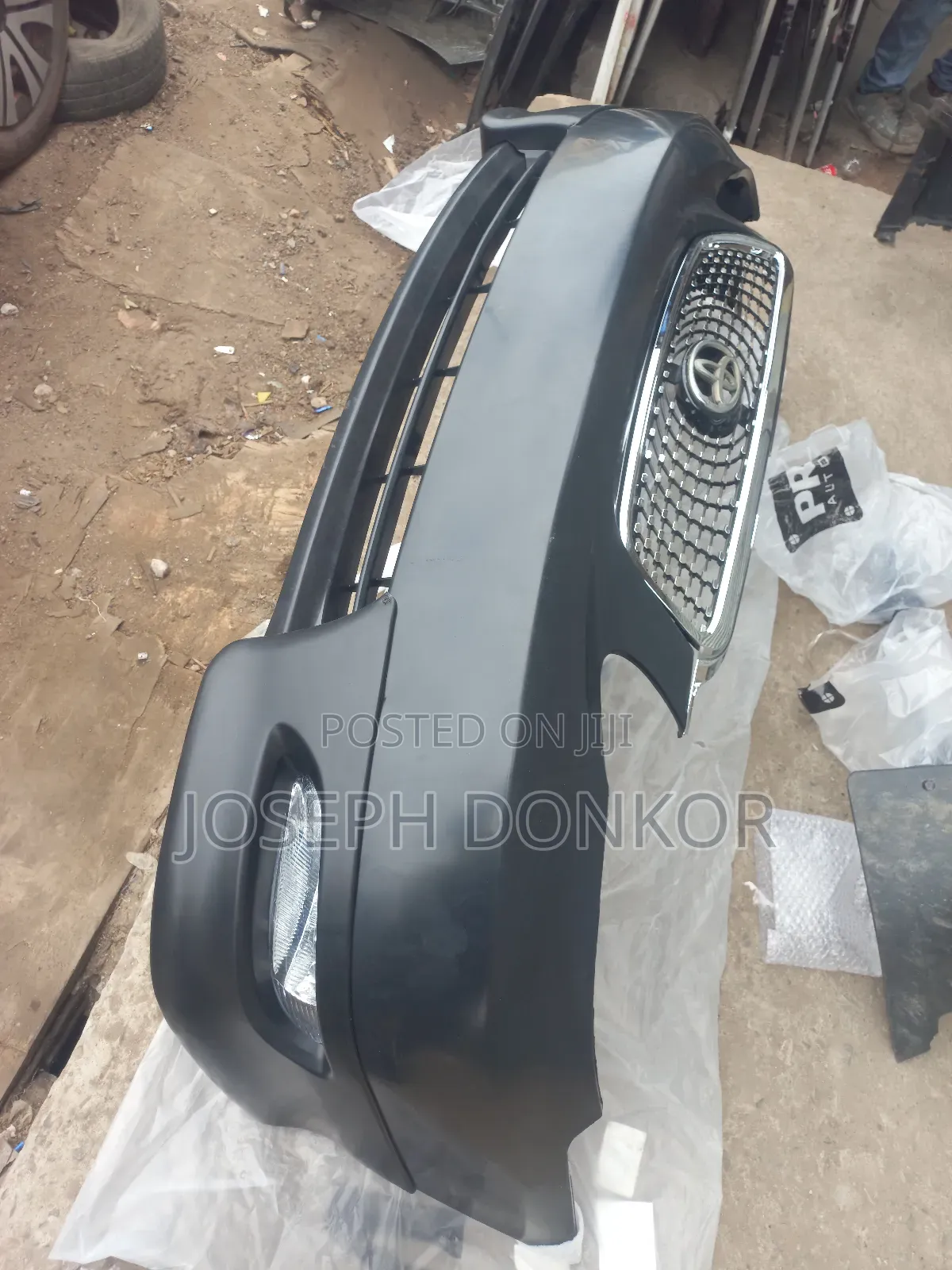 Corolla 2004,2005,2006,2007,2008 Front Bumper Complete Sport