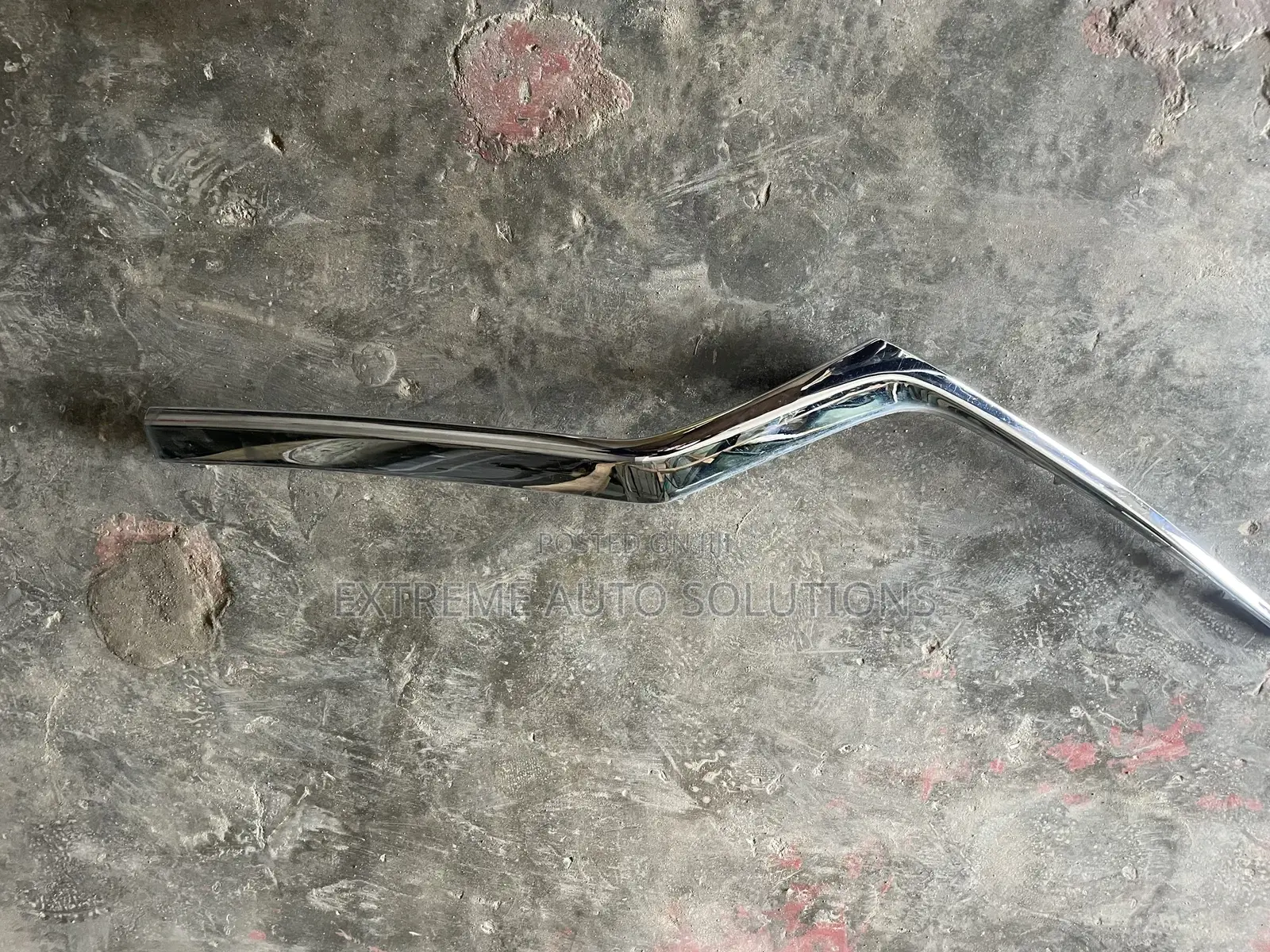 Honda Cr-v 2018-2019 Chromed Trim Headlights
