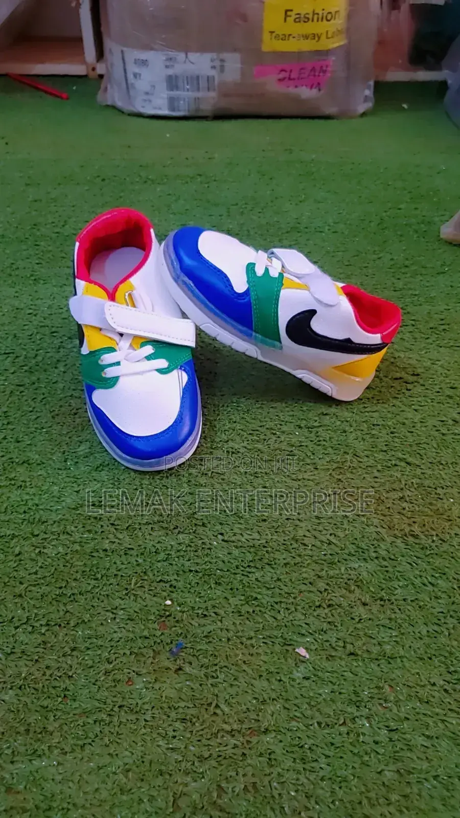 Kids Sneakers