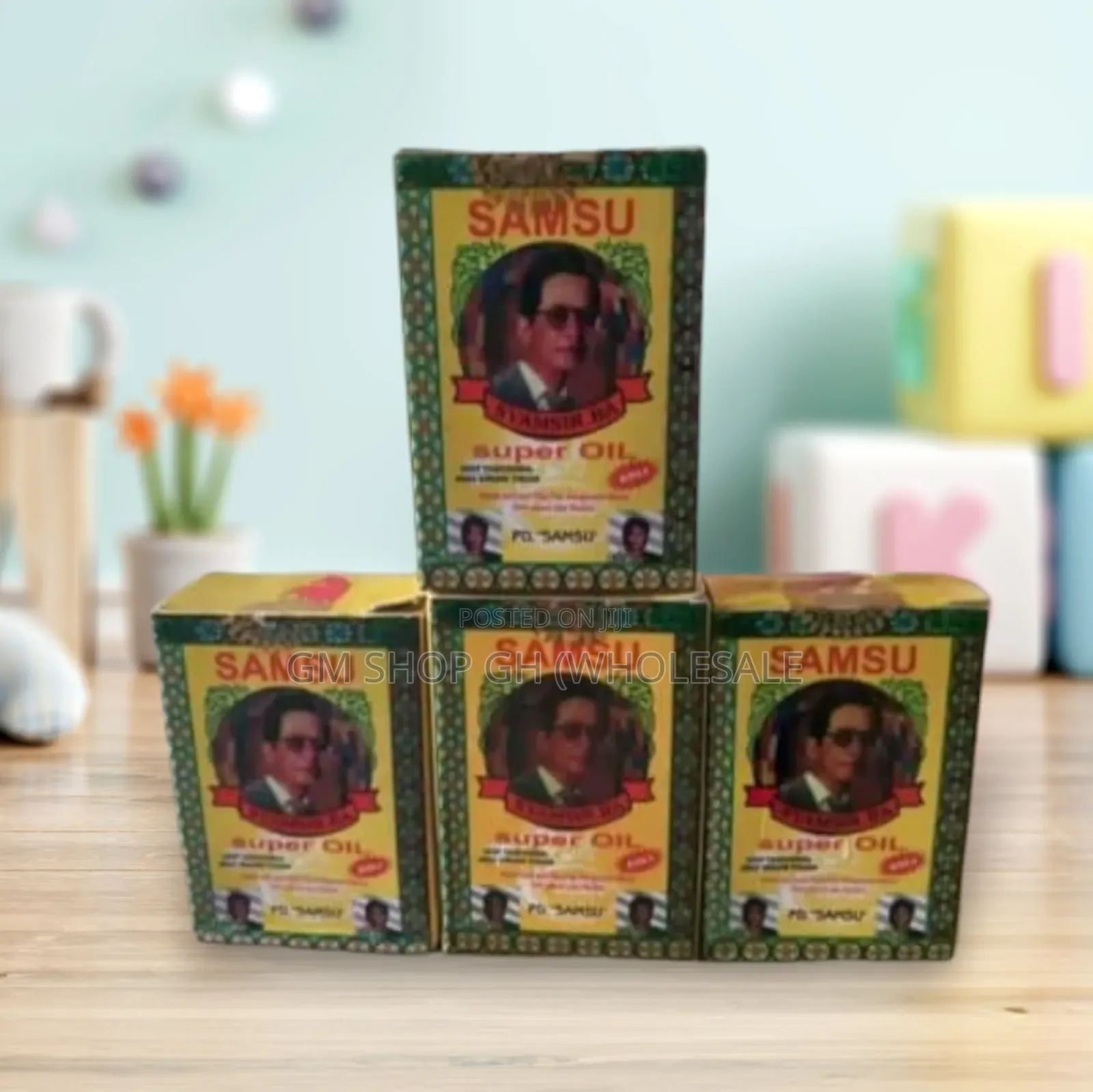 Original Samsu Oil.(Gf6644)