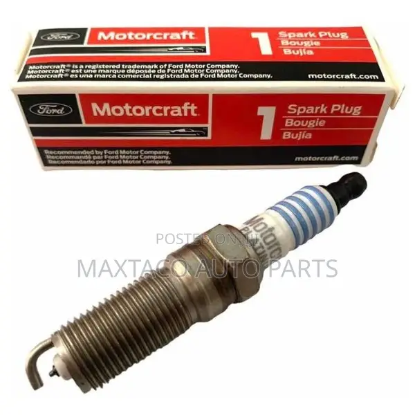 Motorcraft Sp-411 Spark Plug for Ford