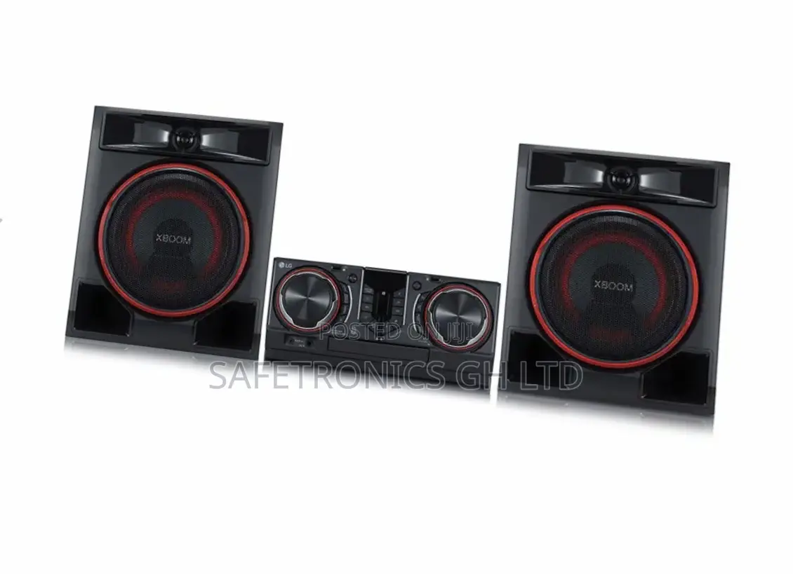 Design LG XBOOM CL65 | 950W | 2.2ch
