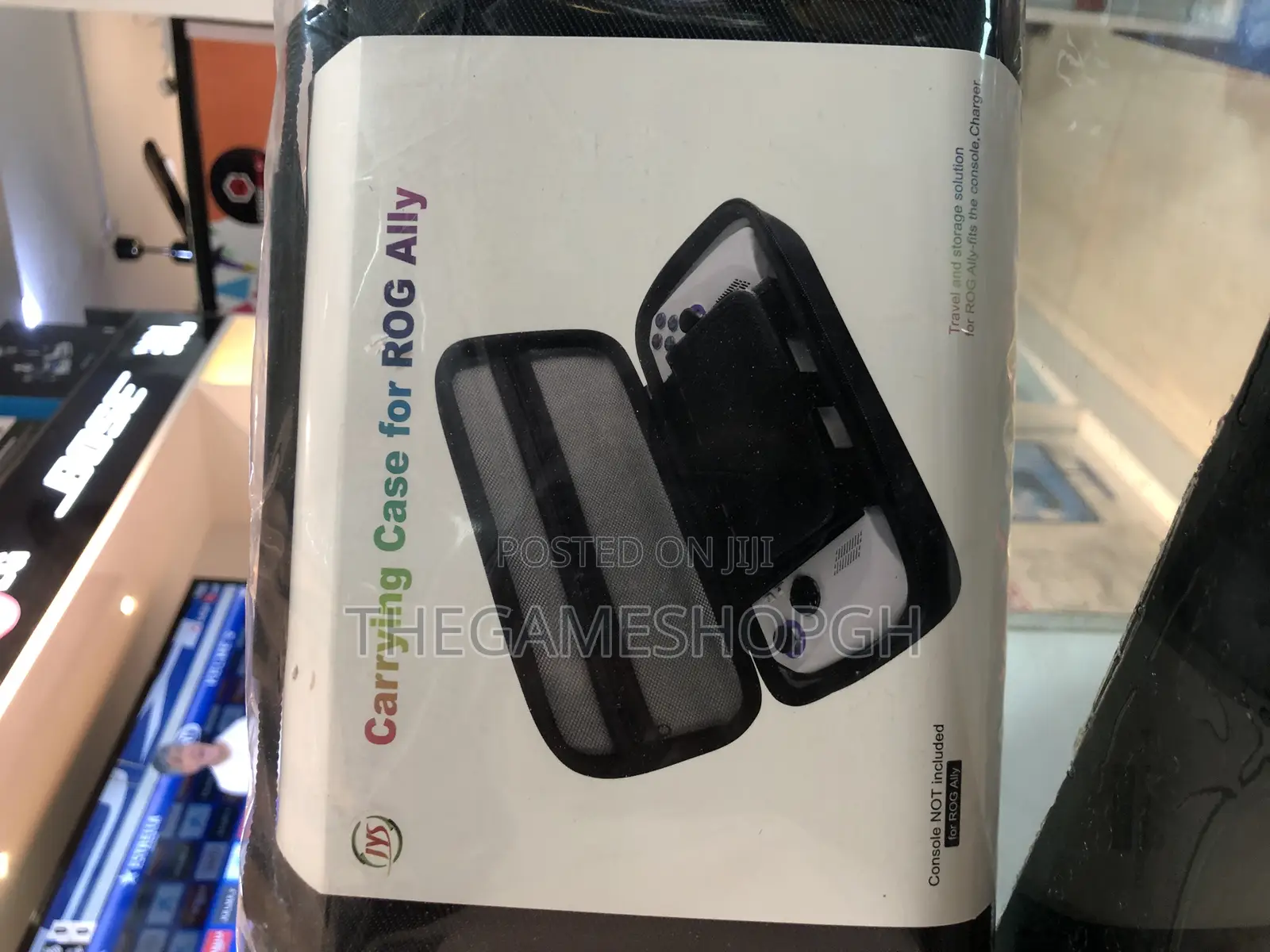 Protective Carrying Case for Rog Ally 7”