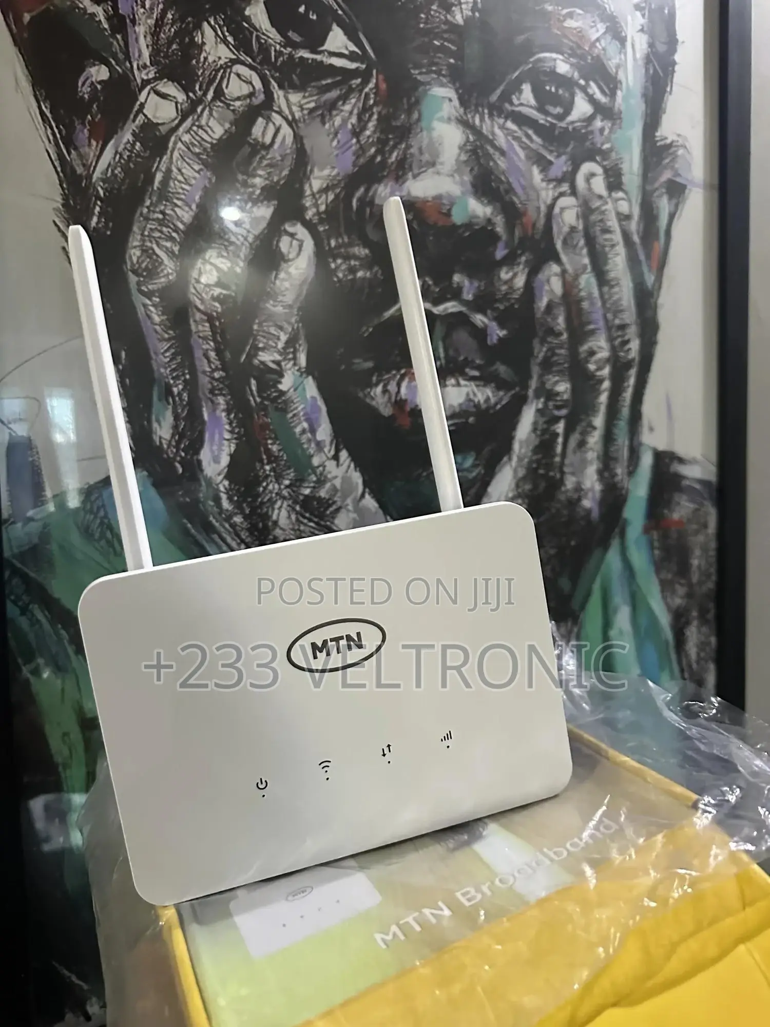 MTN Universal Router ( Turbonet Support )