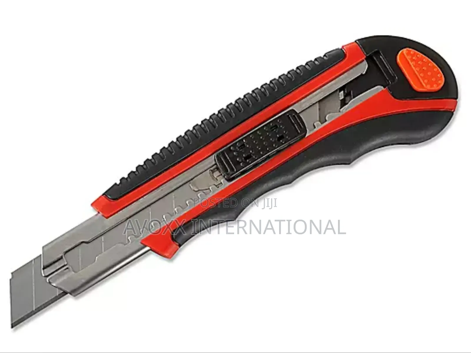 Uline Heavy-Duty Snap-Blade Knife - Heavy Duty