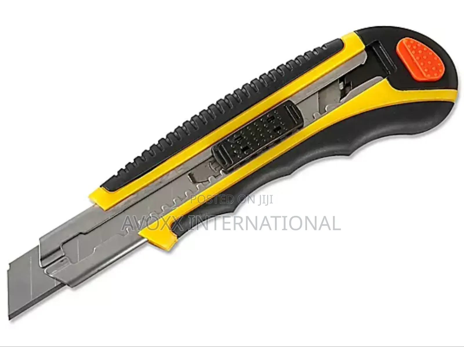 Uline Heavy-Duty Snap-Blade Knife - Heavy Duty