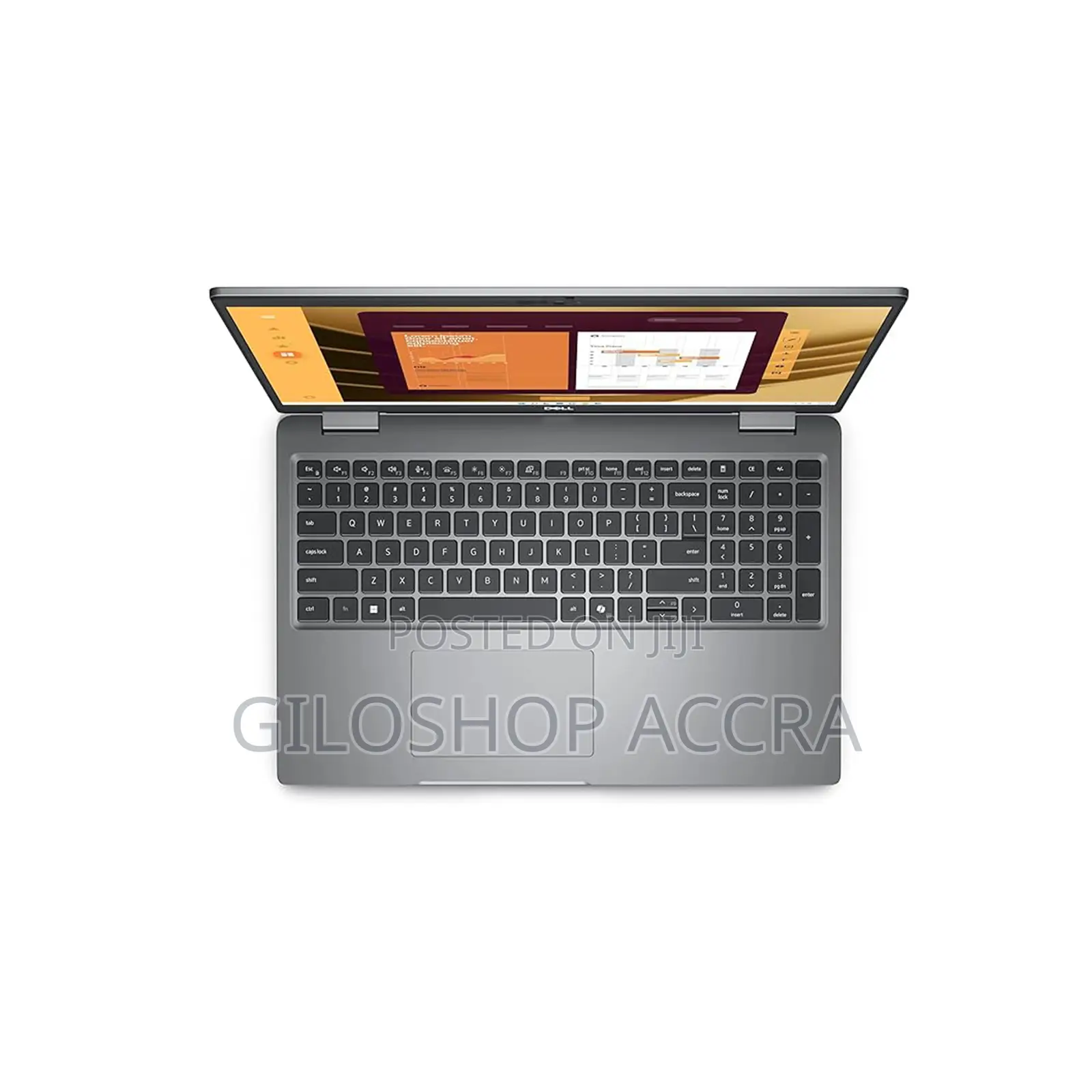 New Laptop Dell 16GB Intel Core I7 SSD 512GB