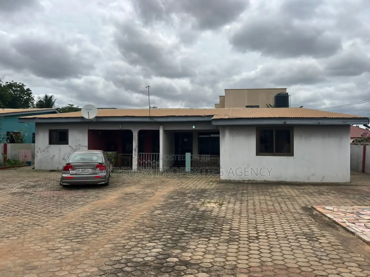 2bdrm Apartment in Afienya, Tema Metropolitan for rent