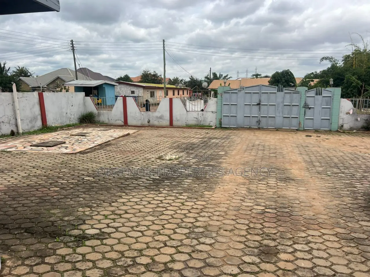 2bdrm Apartment in Afienya, Tema Metropolitan for rent