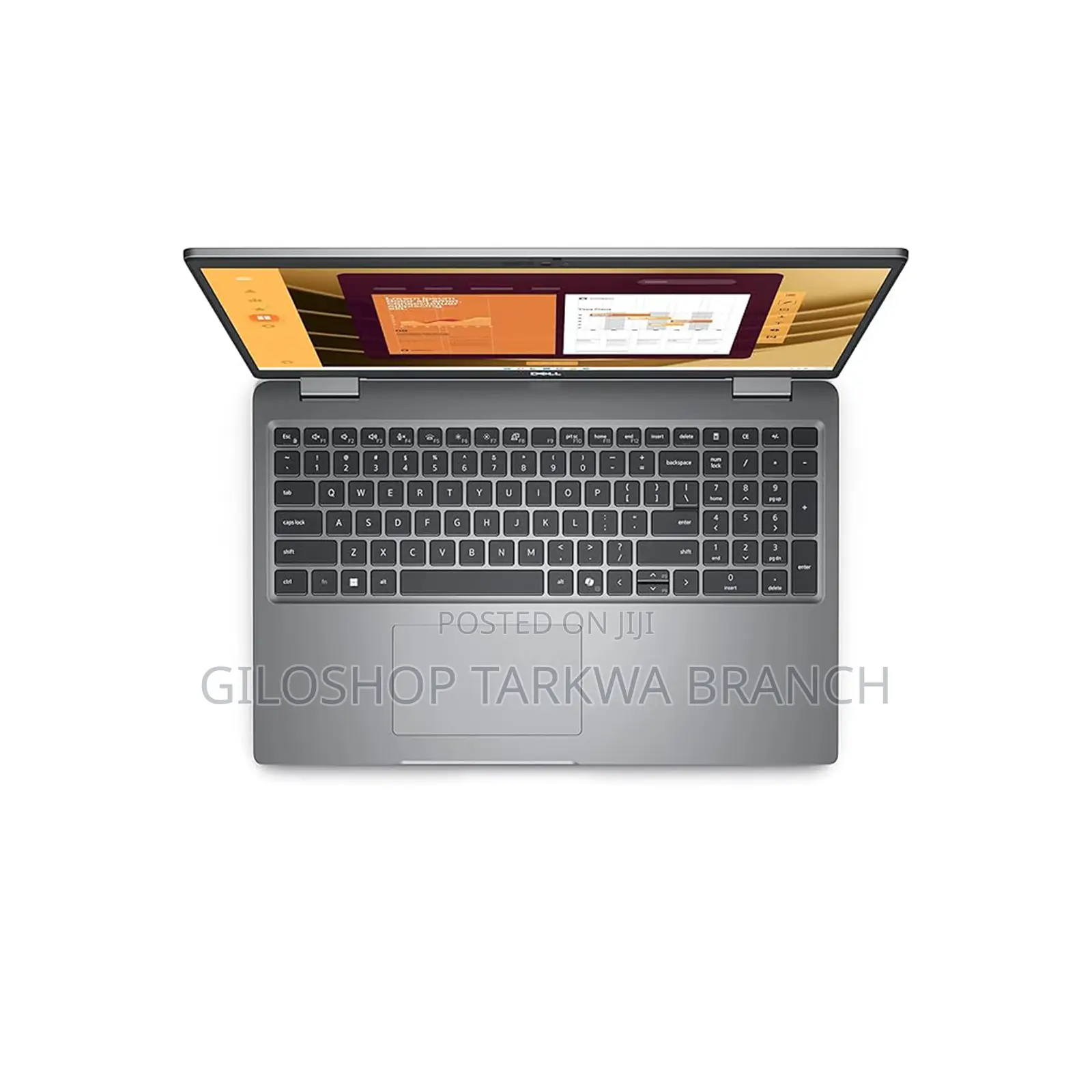 New Laptop Dell 16GB Intel Core I7 SSD 512GB