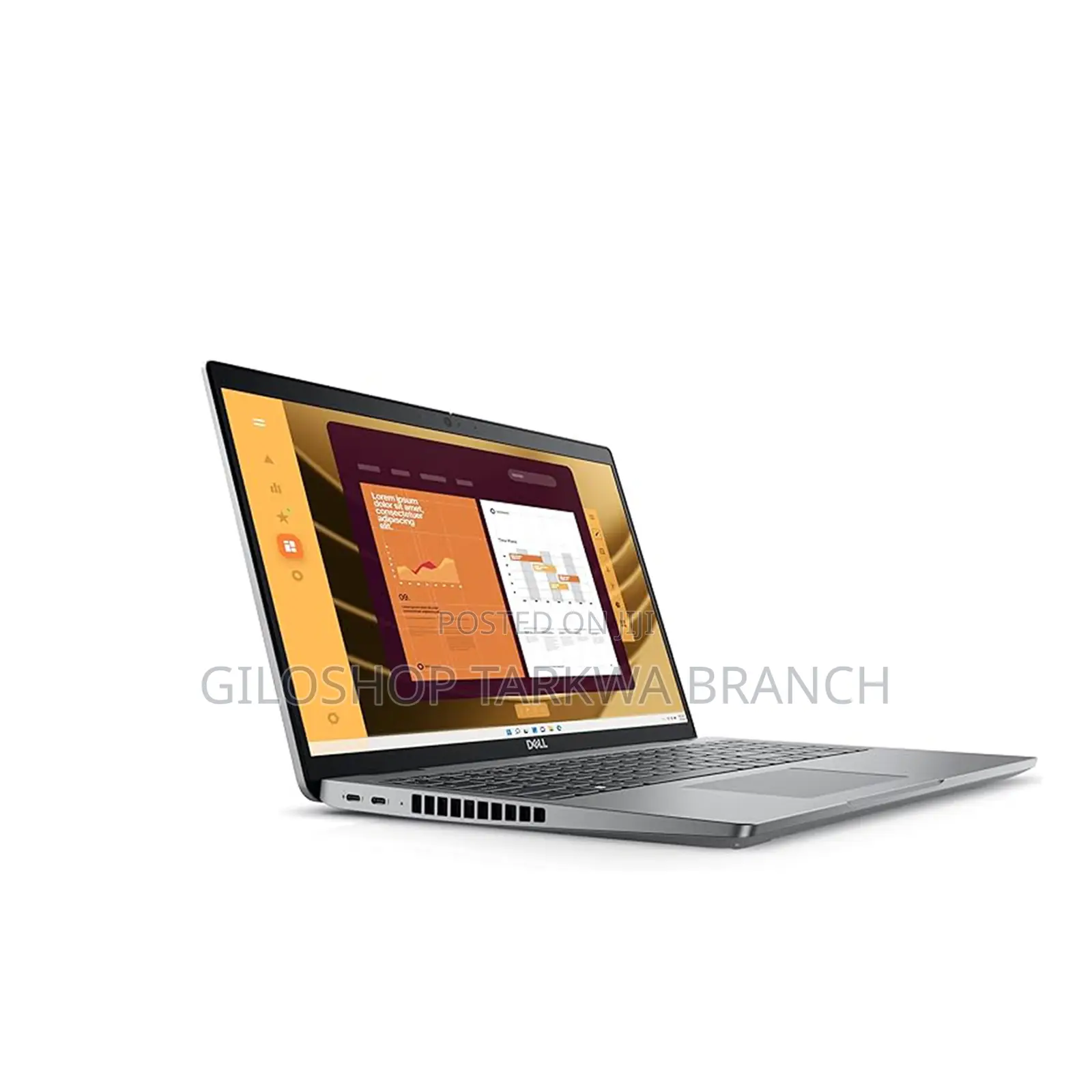 New Laptop Dell 16GB Intel Core I7 SSD 512GB