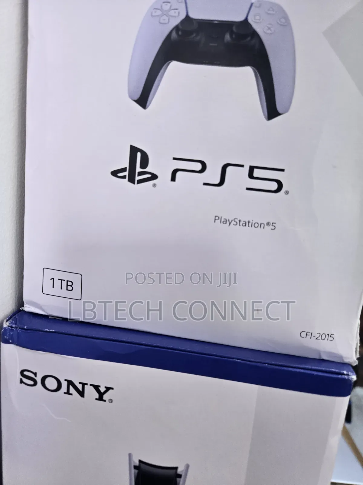 Play Station 5 Slim Game Console