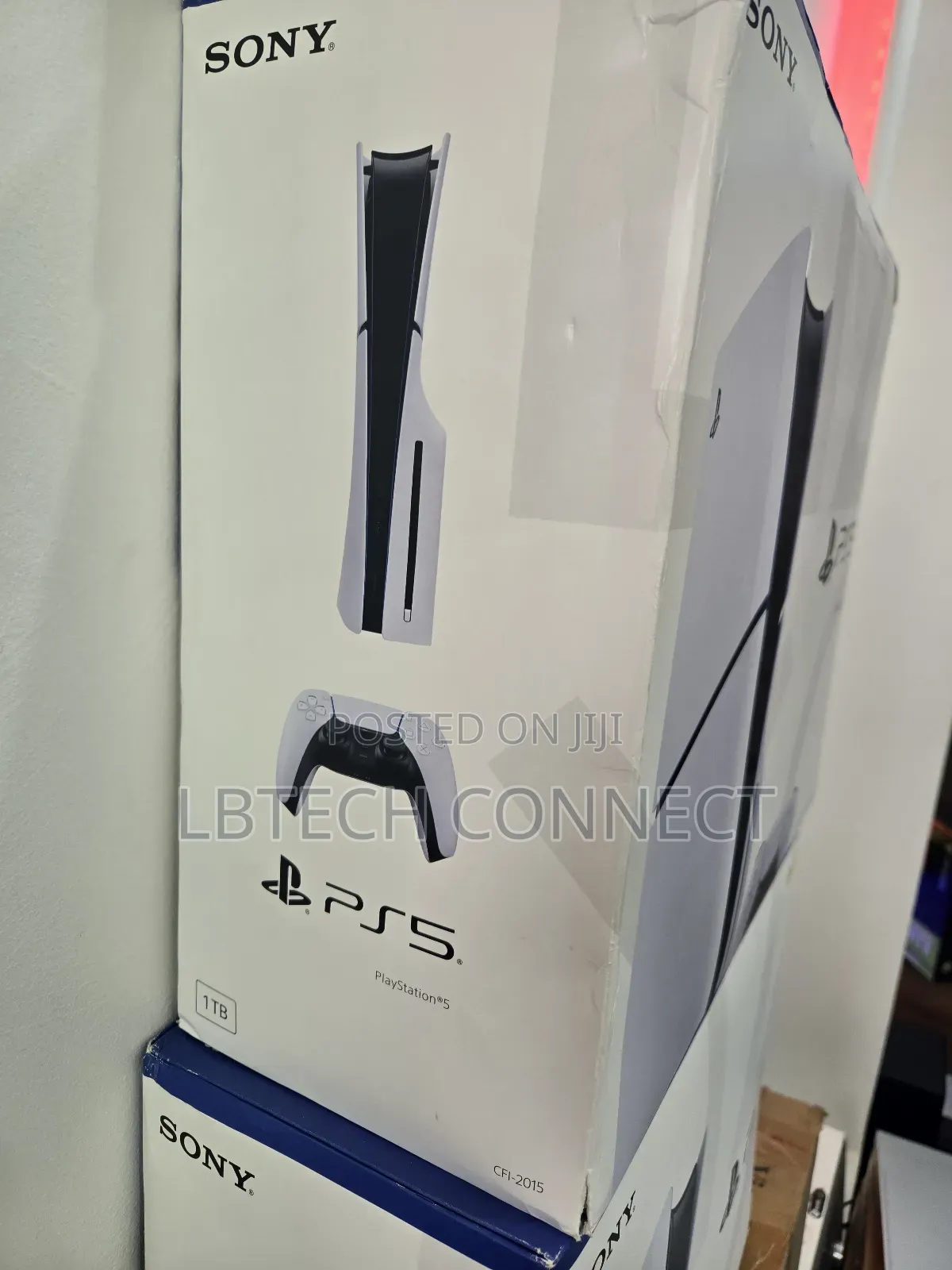 Play Station 5 Slim Game Console