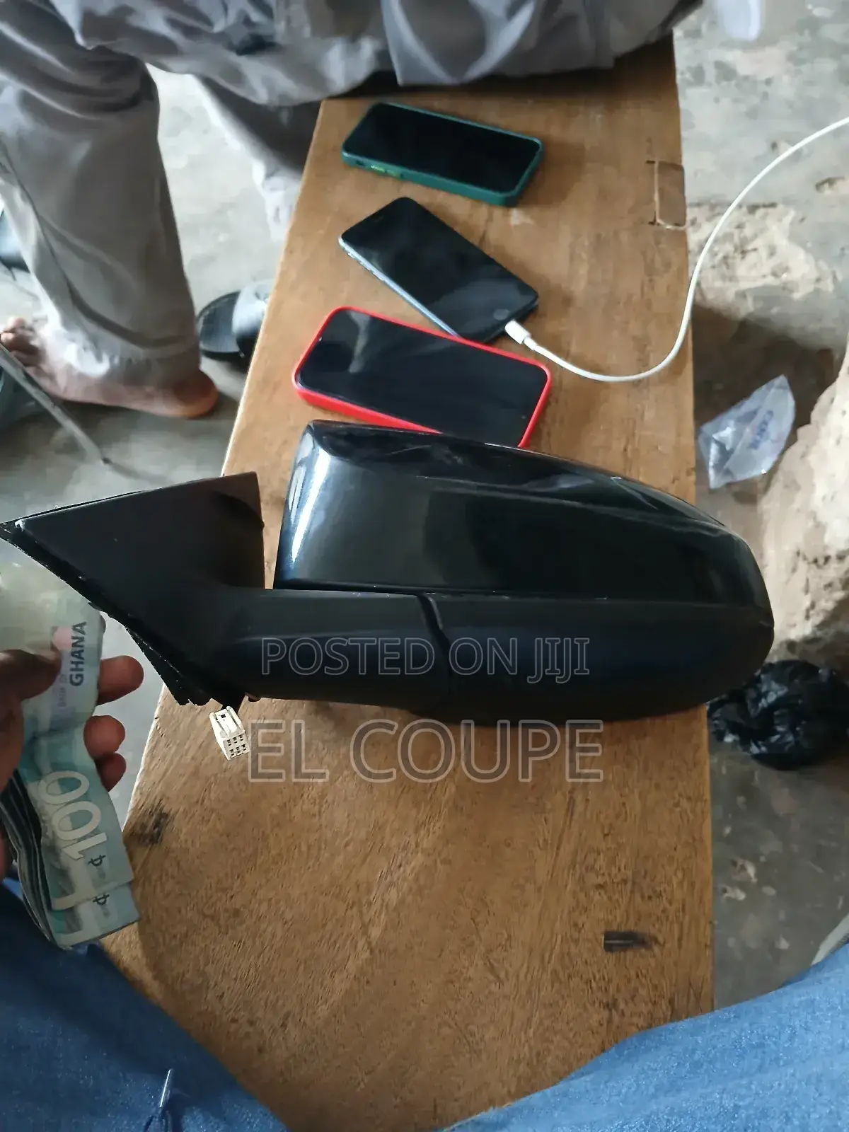 Camry Spider 2012,2013,2014,2015 Driving Mirror