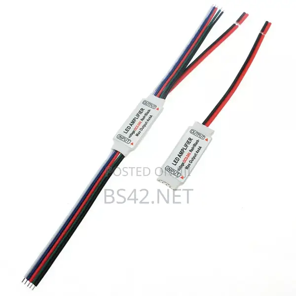 5 Pin LED Amplifier (5pcs)