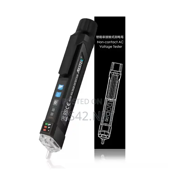Non-contact Ac Voltage Tester