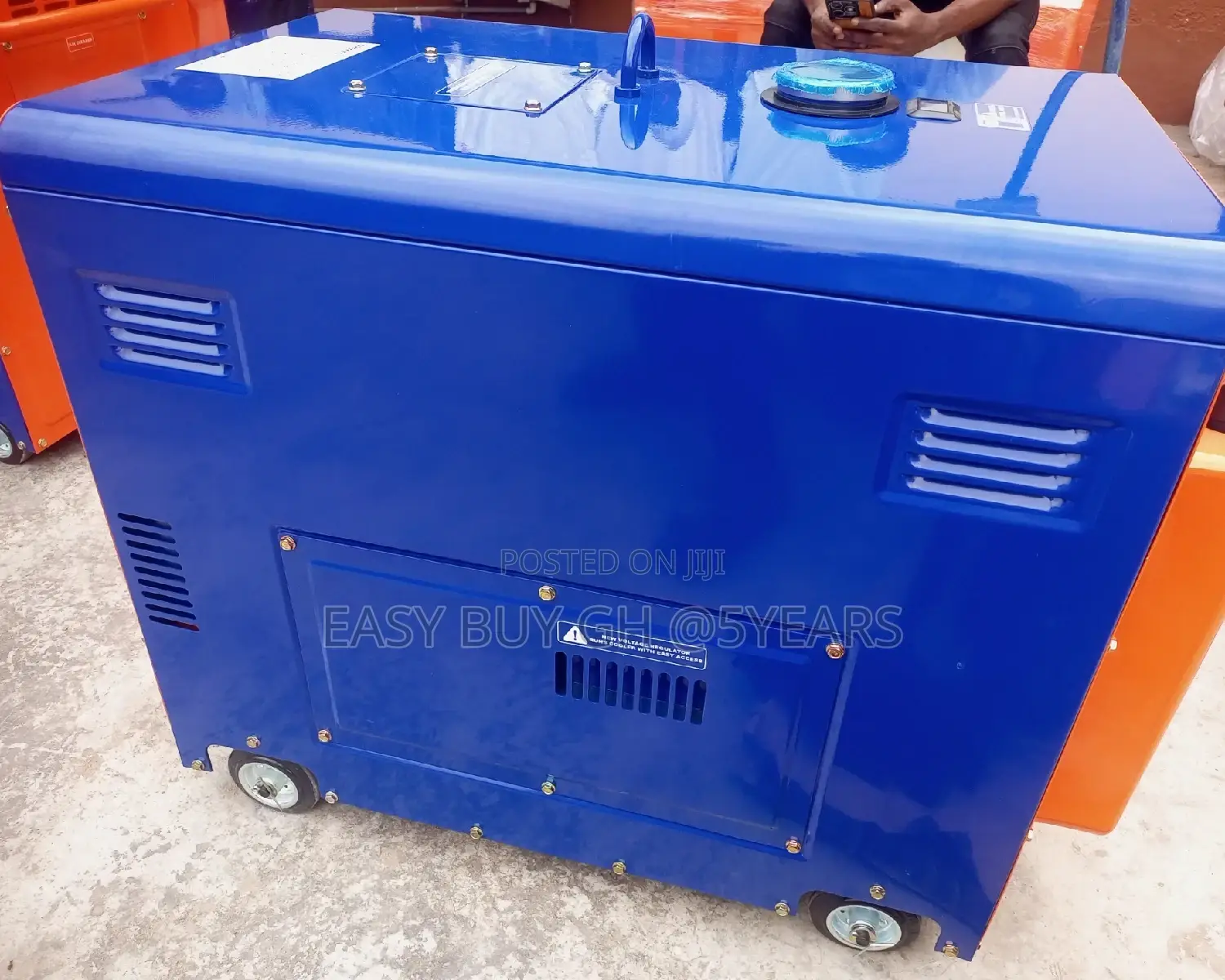 Uk Made Quality And Affordable Generator Perkins Generator.