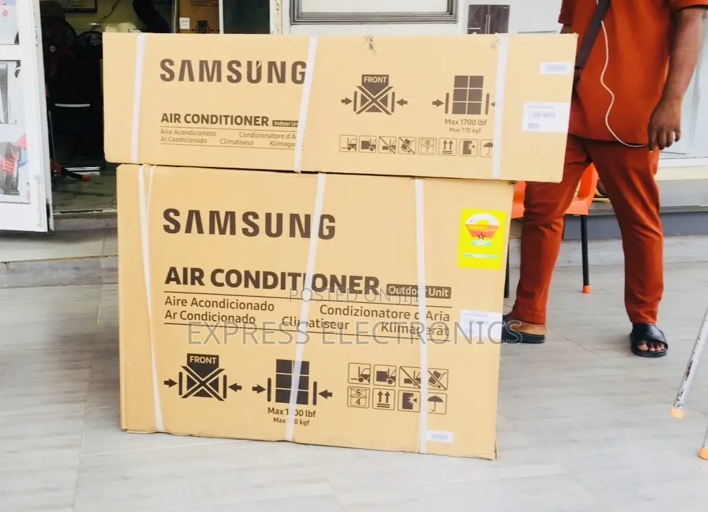 Call and Order for Samsung Split R410 Gas 2.5hp AC White