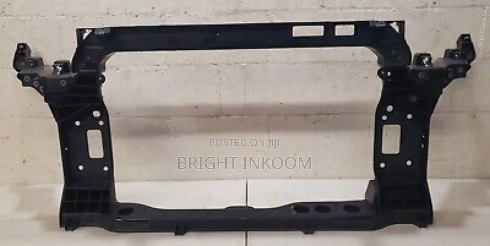 Hyundai Tucson 2016 2017 2018 Radiators Support